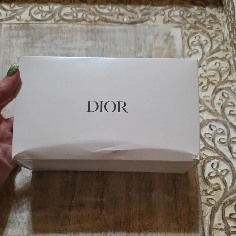 Dior authentic christian